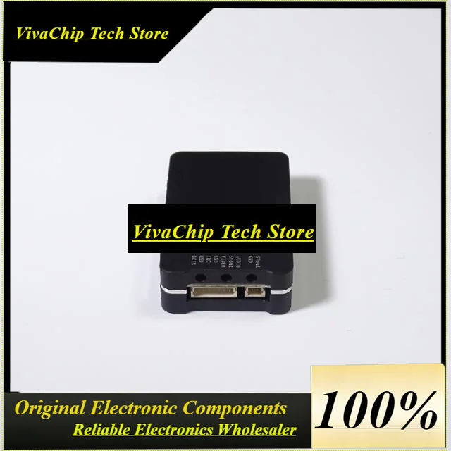 Viva3 3G 5W 64CH VTX F5 Wireless Analog Video Transmitter Receiver For FPV Drones