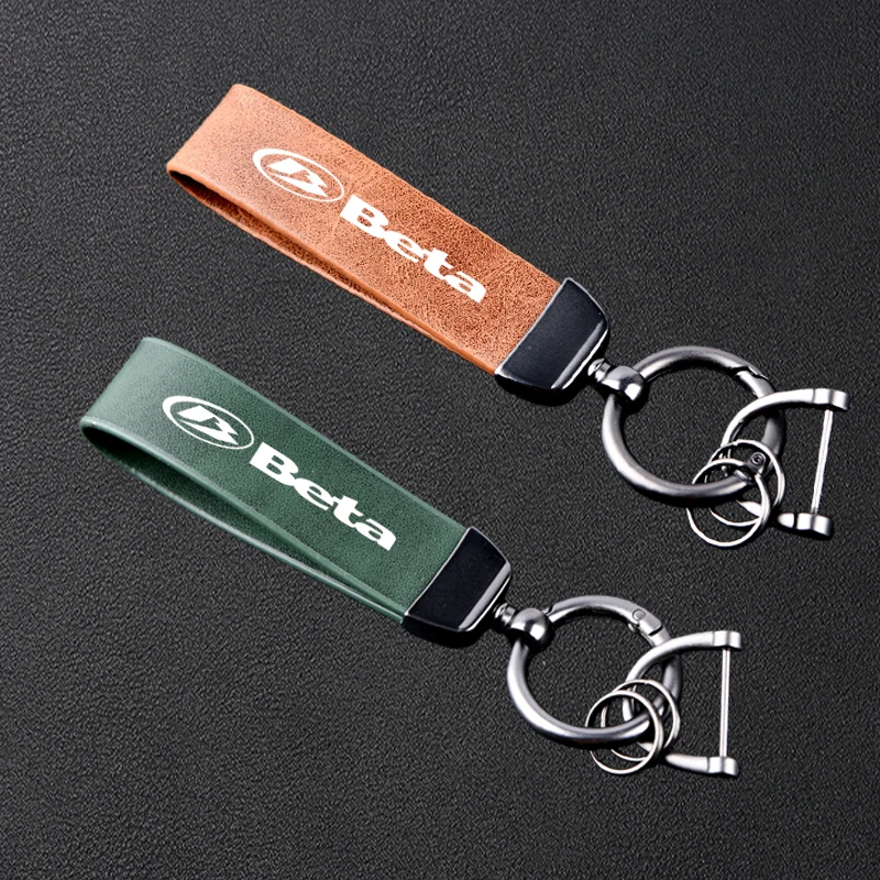 

Для Beta RR RS RRS 125 200 250 350 390 400 450 480 498 500 X Trainer 300 Высококачественный кожаный брелок для мотоцикла Металлический брелок