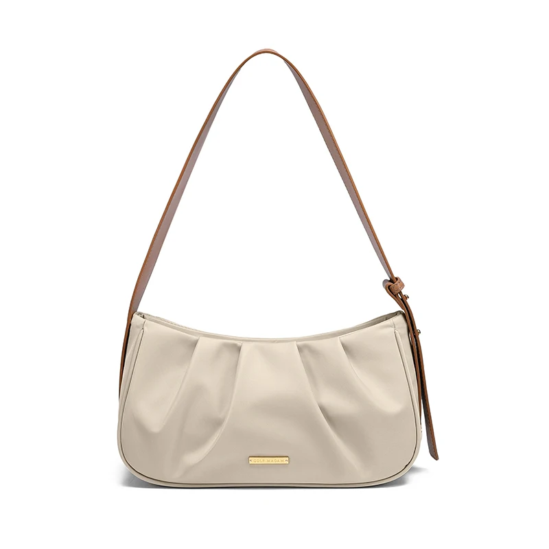 GOLF Borsa a tracolla ascella da donna Borse di marca di lusso nere Portafogli da donna Borse Borsa da donna elegante leggera Tendenza moda 2024