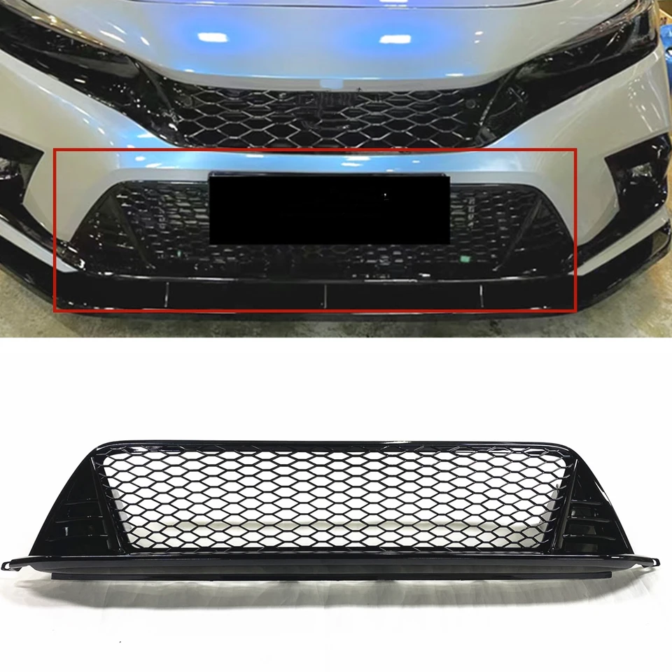 ホンダ シビック 11代目 2022 2023 2024用 車フロントバンパー オート