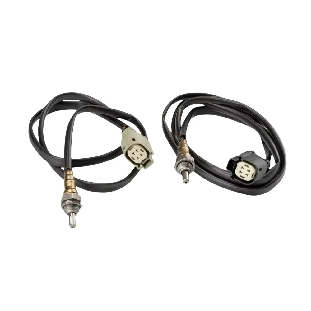 

2X Oxygen Sensor 27729-10 27809-10 932-14064, 932-14063 For Harley-D-avidson Electra Glide 2010-2017