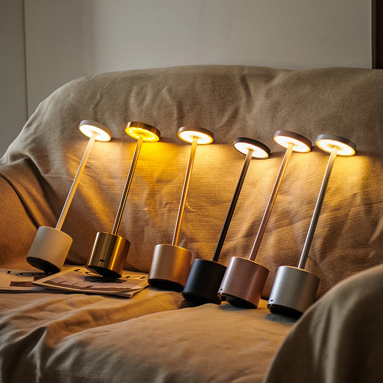 Classic LED Table Lamp 1