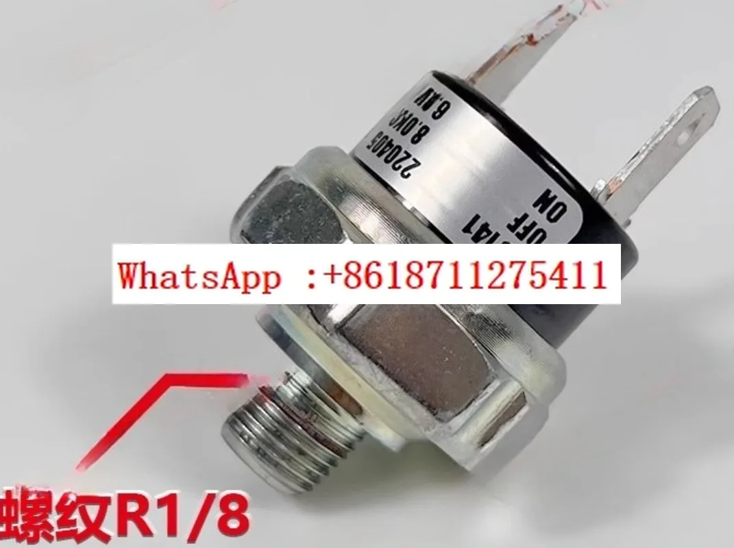 

Pressure detection switch of lubrication pump of CEN oil machine PORCH/20141/20140