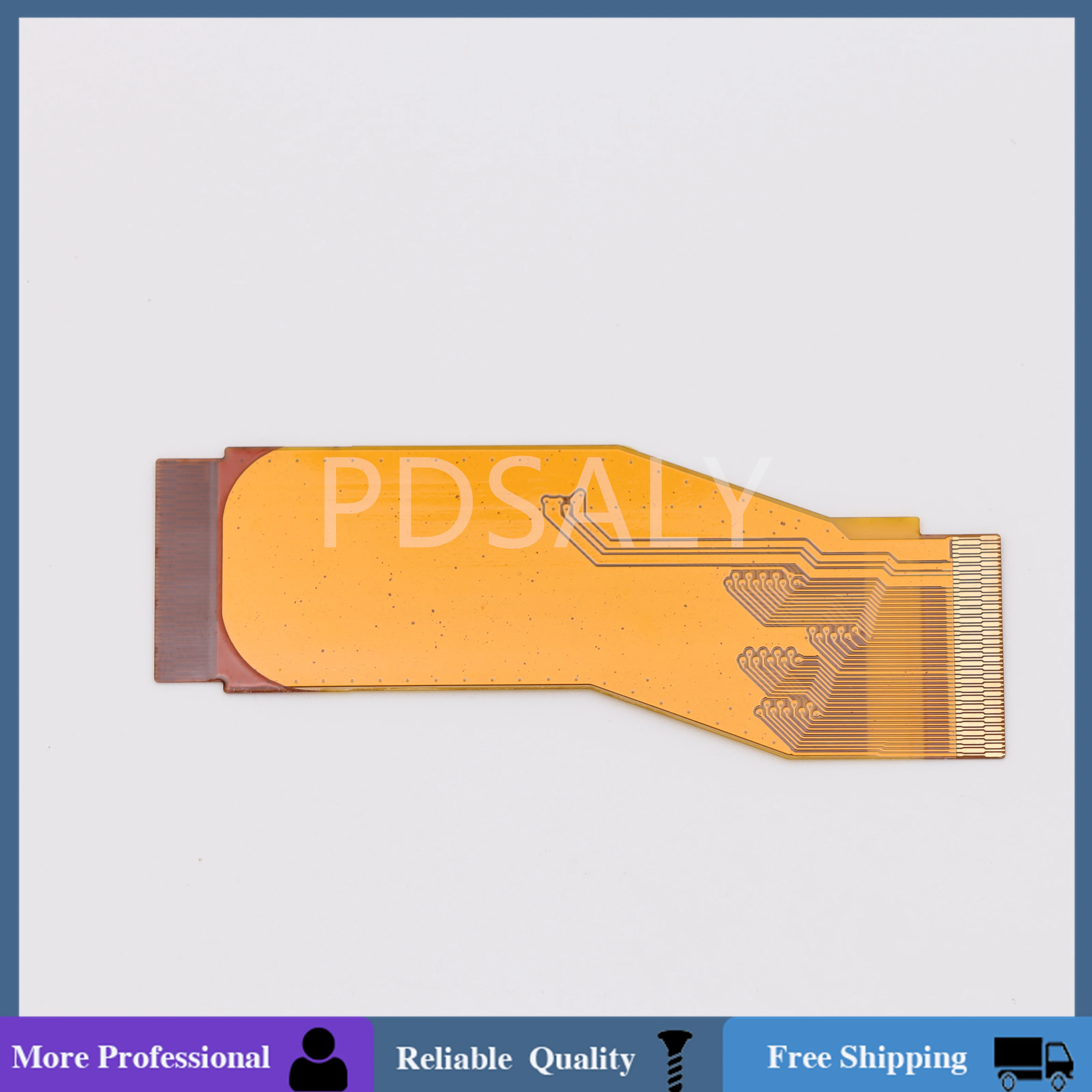 New Scanner Flex Cable 60-83676-02 MB To LCD Display For Motorola Symbol MC9060 MC9090