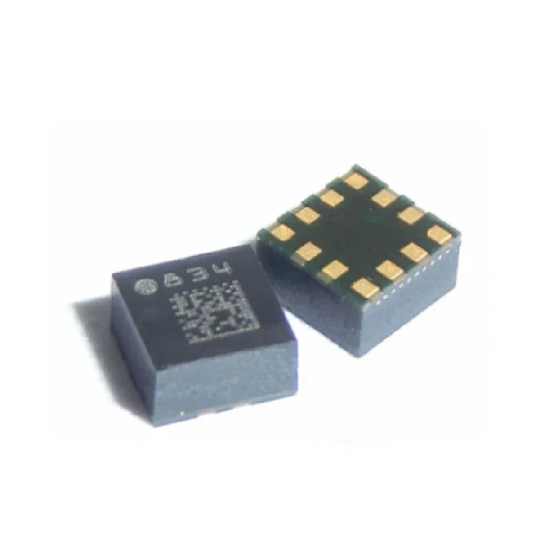 10PCS   LIS2DH12TR LIS2DH12 LGA-12 726 132 Adjustable Bandwidth Digital Accelerometer Motion Sensor Chip Brand New Original