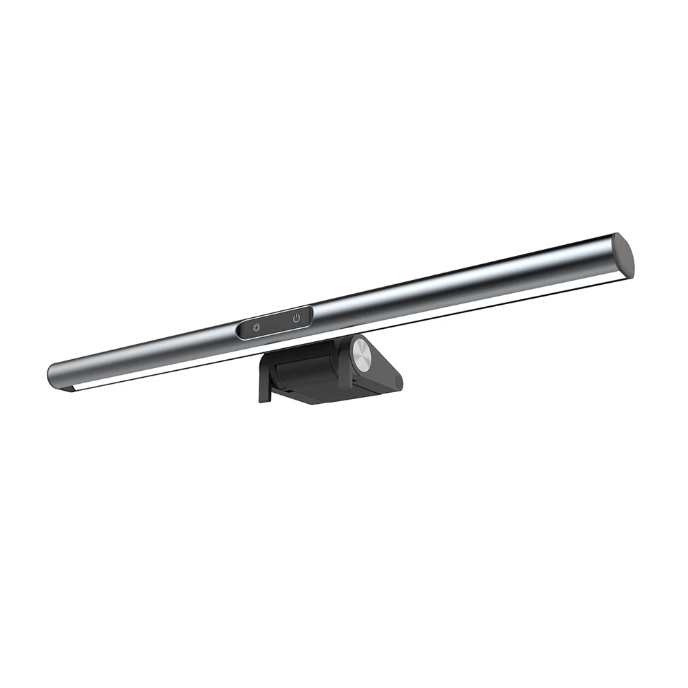 Office Smart Touch Control Reading Dimmable Eye Caring  Lamp USB Screen Hanging PC Computer  LED Light Bar