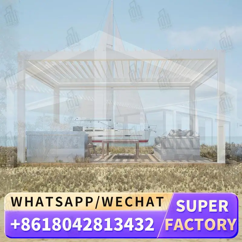 Motorized Aluminum …