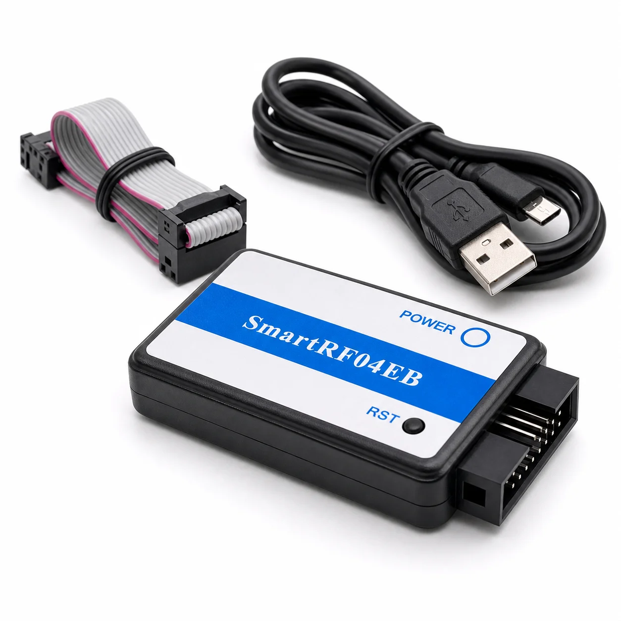 SmartRF04EB zigbee emulator downloader Enterprise CC1110 CC2530 Bluetooth