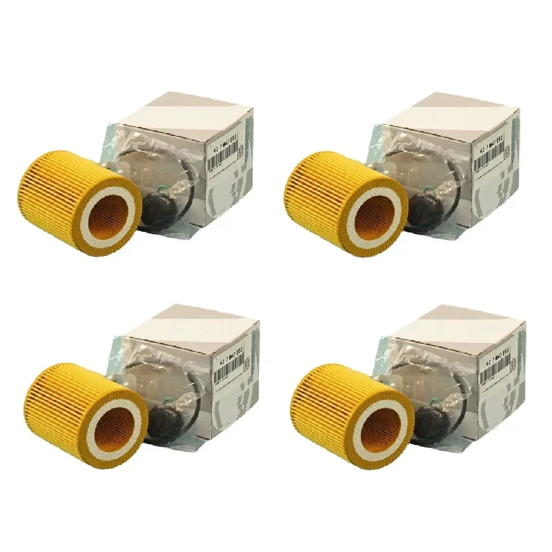 Oil Filter for BMW 1 2 3 4 5 X1 X4 X5 Z4 F20 F21 F23 F87 F31 F33 F83 F32 F82 F36 E84 F26 F15 F85 E89