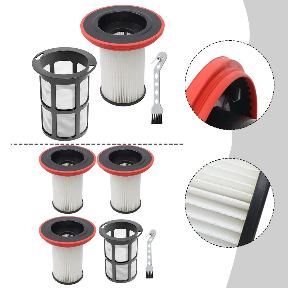 قطعة غيار الفلتر لبوش 12023350 BCS...، غير محدود 8 12023349 12023350 لقطع غيار مكنسة التنظيف المنزلية بالجملة #1