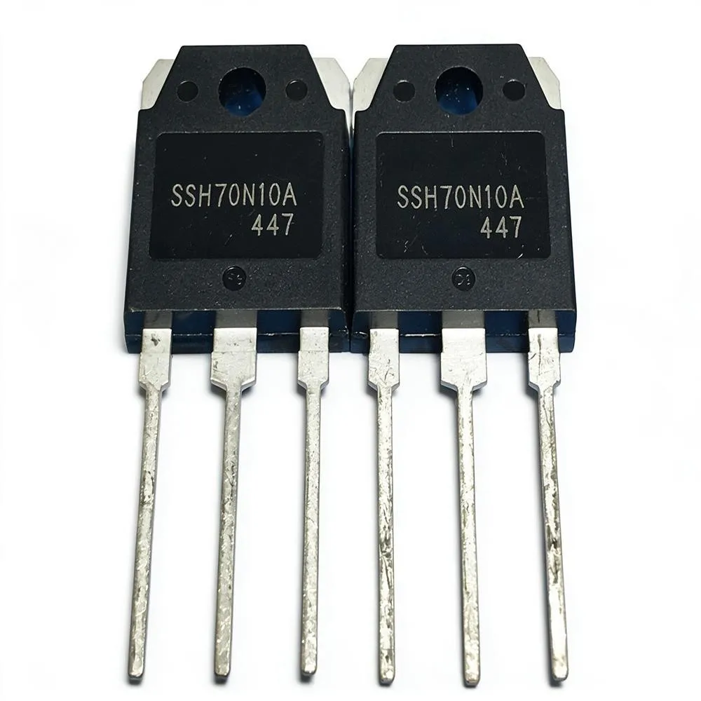 5PCS IRFP4232 SSH70N10A TGAN40N110FD GP20B60PD G75T60 CRJQ80N65F