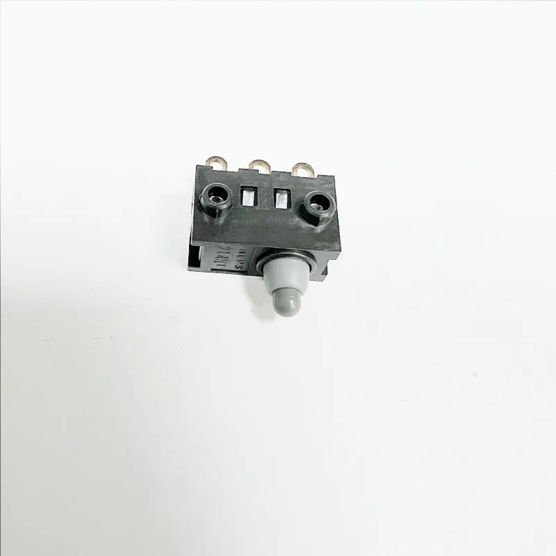5PCS ALPS  SPVQ380700 Waterproof Miniature Micro Switch for Automotive Window Reset Button 3-Pin view 4