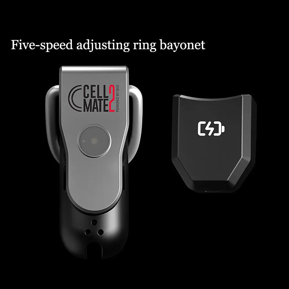 QIUI Cellmate 2 Electric Shock Male Chastity Device Belt APP Remote Control Penis Cage With Cock Ring Lock Sex Toy For Men Gay