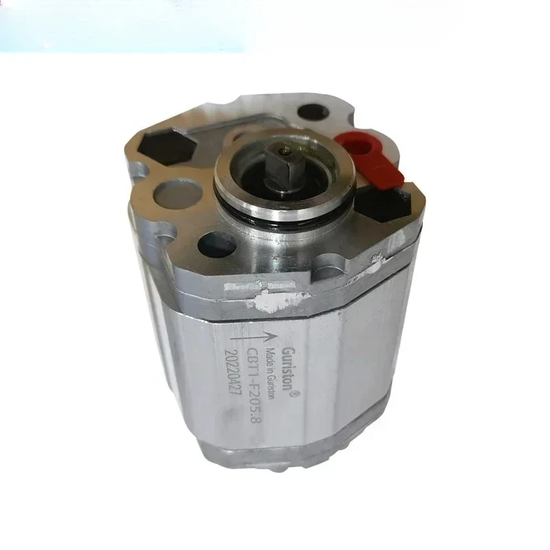 

Hydraulic pump CBT1-F207.8/F206.8/F204.8/F204.2/F202.6/F205.8 gear oil pump