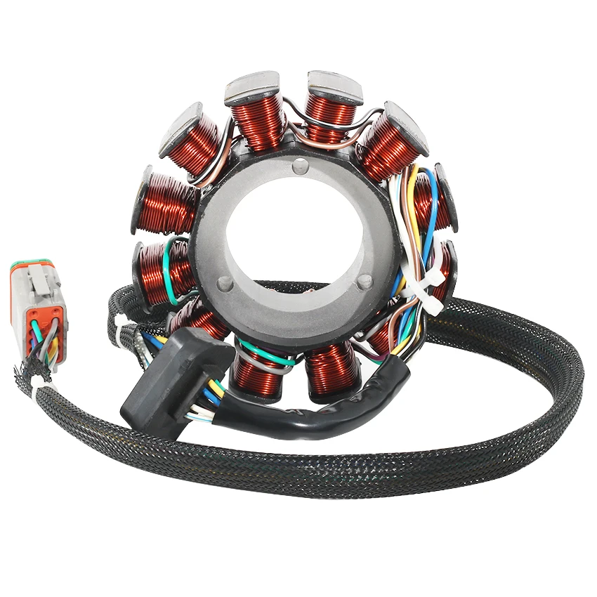 Magneto Generator Stator Coil For Kawasaki JET SKI 1100 STX D.I. JT1100-C1/F1/F2/G1 ULTRA 130 JH1100-B1/B2/B3/B4 Motorcycle