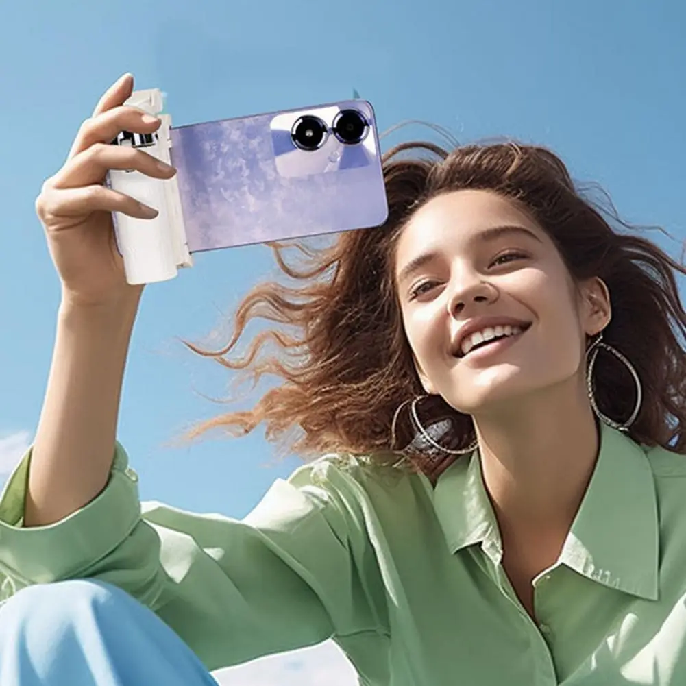 Ручная палка для селфи, портативная палка для селфи, штатив с пультом дистанционного управления Bluetooth для фотографий без помощи рук, видео, вращение на 360 градусов, телефон