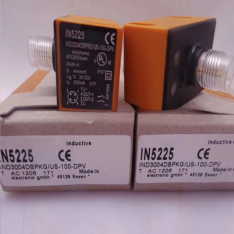

New Original Inductive Proximity Switch Sensor