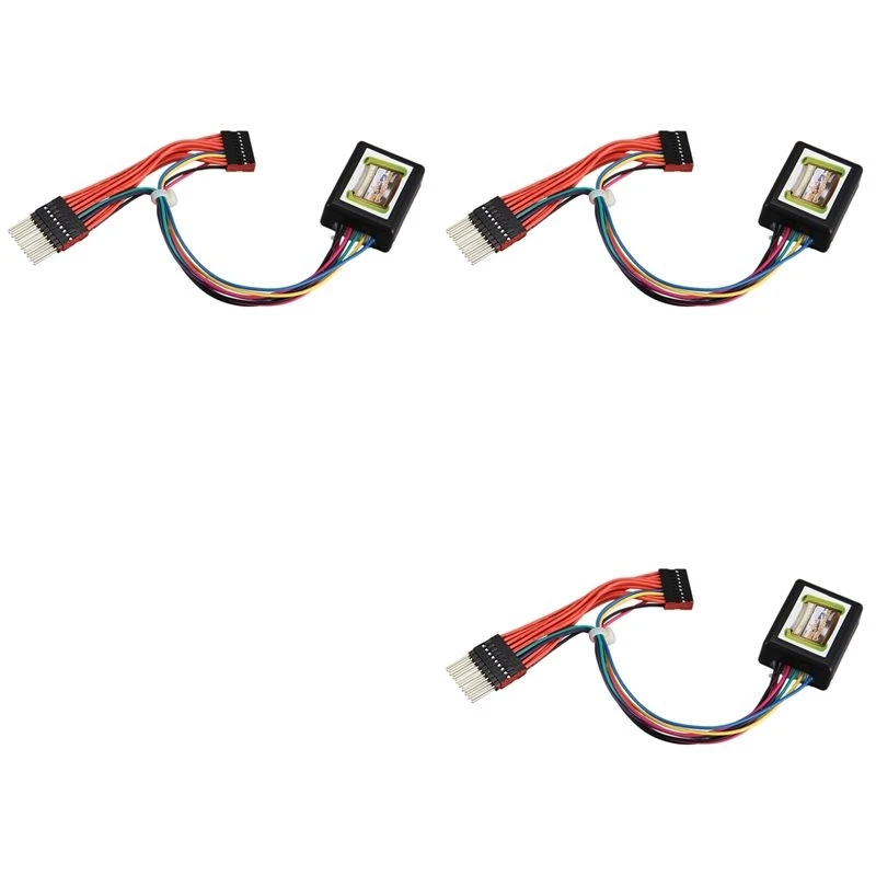 NEW HOT in Stock-3X Car Instrument Cluster KM Filter Kilometer Can Blocker For Mercedes Benz W205 W222 W447 W221 W212 W204 W176