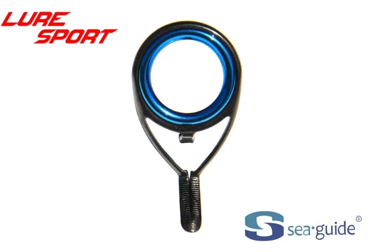 SeaGuide Blue ES Ring PVD Schwarz Rahmen 9-teiliges HBXAEST6 Top HBXQESG25 HBXQESG16 Guide-Set Rutenbauteil Reparatur DIY Zubehör – Detail 17