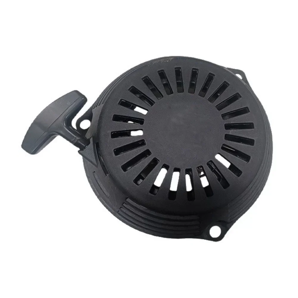 

Easy Installation GC190 GCV190 Starter Lightweight Recoil Starter Design Easy Installation User-friendly Design