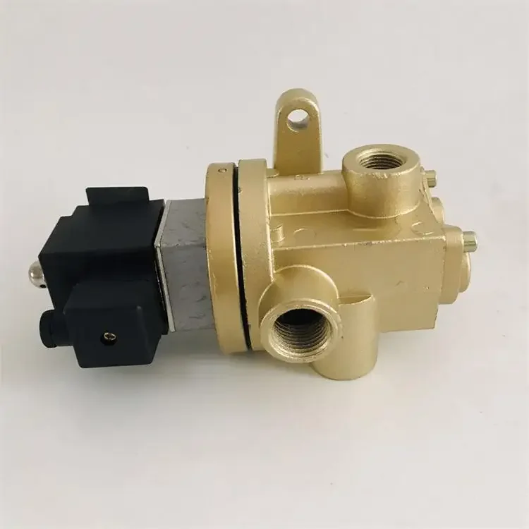 

A K25JD-15W/10W/20W/25W solenoid valve K25JD-06W/08W Wuxi type two position five way globe valve