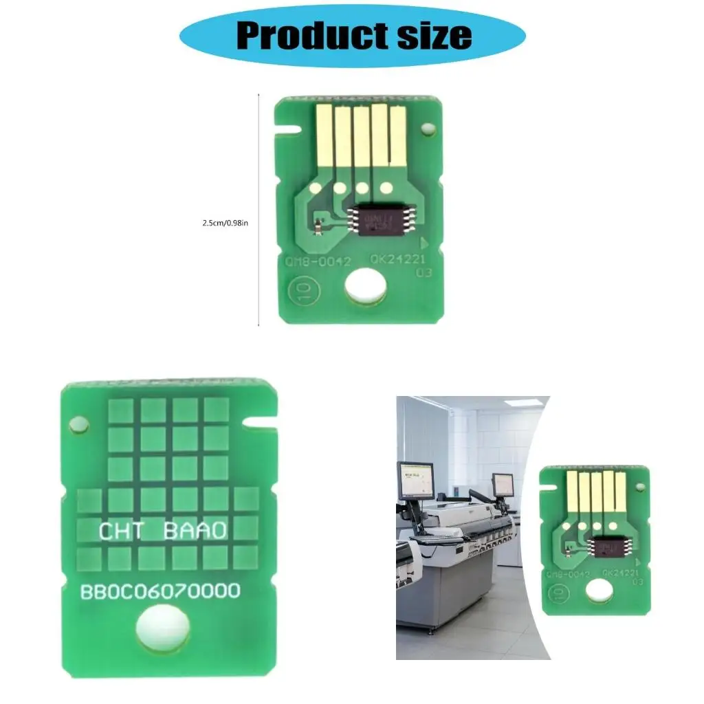  Printer Maintenance Cartridge Chip MC-G02 For G2420 G2460 G3420 G3460 G1520