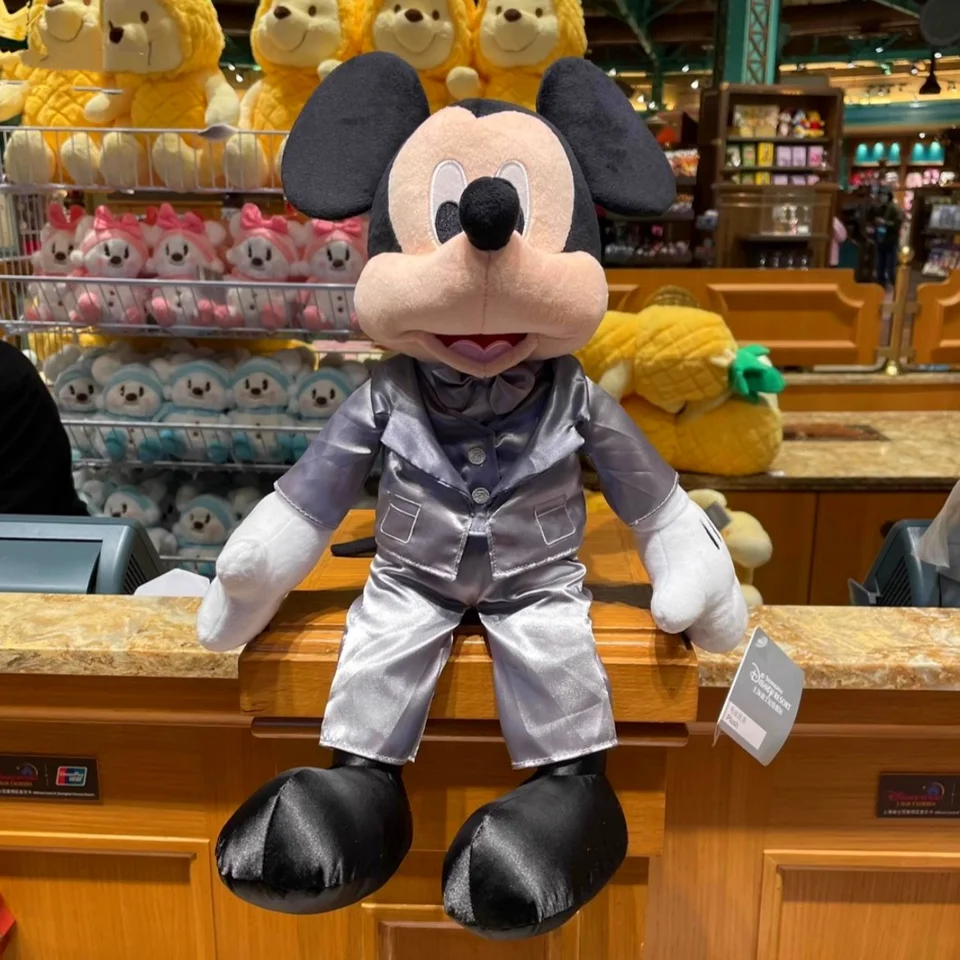 上海ディズニーランド ブライダル コレクション ミッキー & ミニー