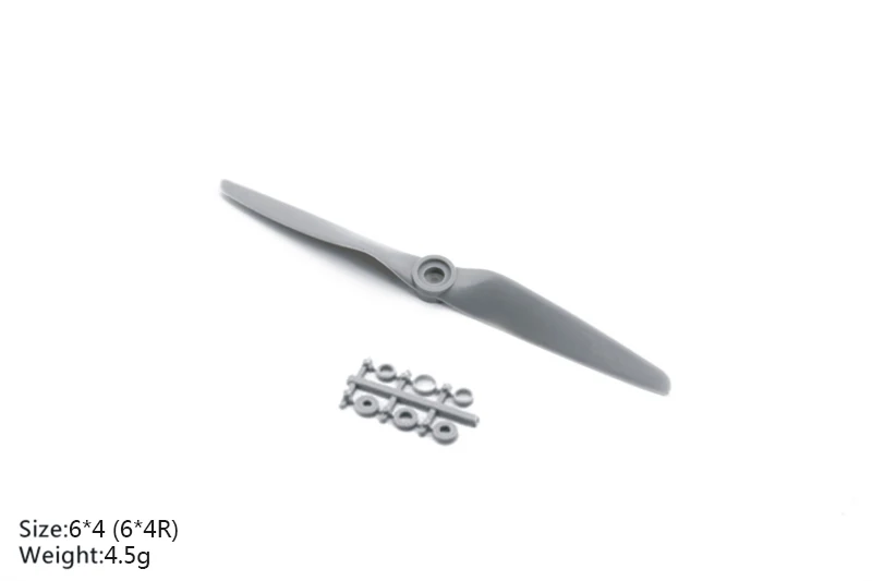 DW Hobby 6pcs APC Propeller Set CW & CCW 9*9/9*7.5/9*6/9*4.5/8*8/8*4/8*6/7*5/6*5.5/6*4/5*5 for Drones And RC Helicopters