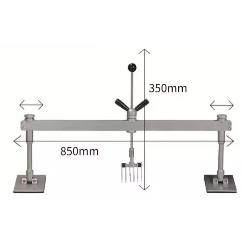 

Автомобильная алюминиевая стойка для ремонта вмятин, быстросъемная стойка для формирования листового металла и ремонтная стойка