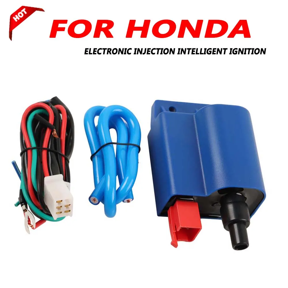 Motorcycle Electronic Fuel Injection Ignition Coil‌ Unit For Honda WH150-3A CB190SS CB190X CB190R CBF190R CBF125T CBF150s WY125