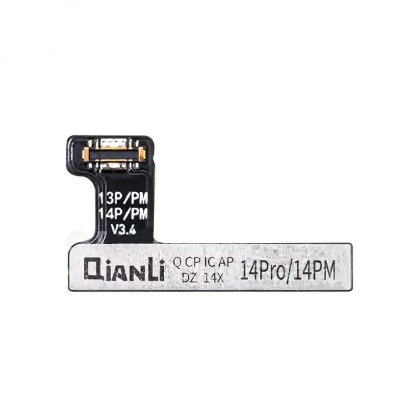 Qianli Battery External Flex Cable FPC For iPhone 11 12 13 14 Pro MAX Mini For Power/iCopy Plus/Apollo Remove Warning Repair