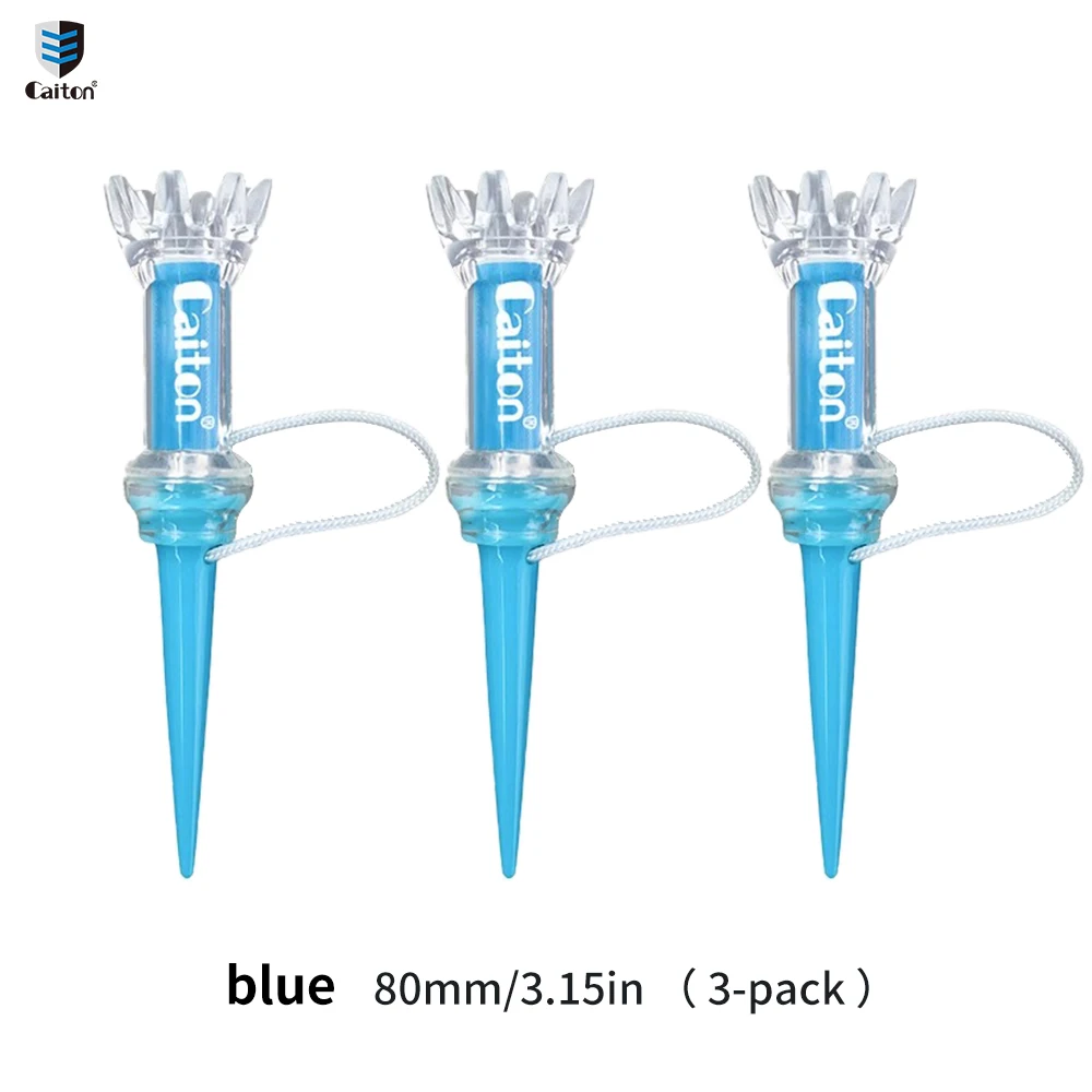 Variant: 3Pcs-Blue-80mm