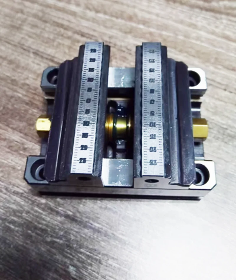 Imadło samocentrujące 4/5-osio – Woodworking Front Vise recenzja i cena