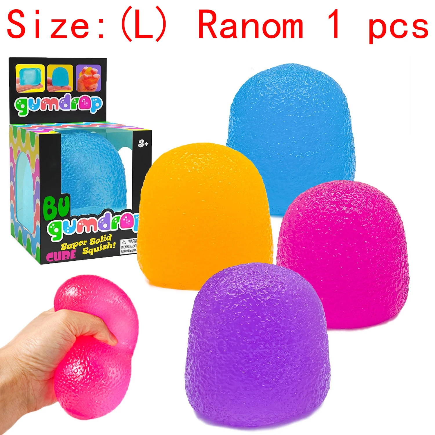 L Random 1 pcs