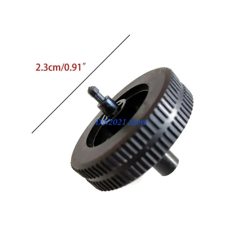 F3KE GAMING MOUSE RODO RELO RELO PISTURA ROLOS PLÁSTICO REPAÇÃO REPARO ROLO PARA G102 G304 MOUSE