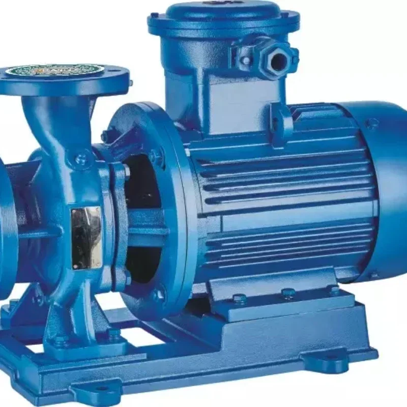 

High Lift Booster Pump Electric Water Centrifugal Pump Water Pump High Pressure For Agriculture