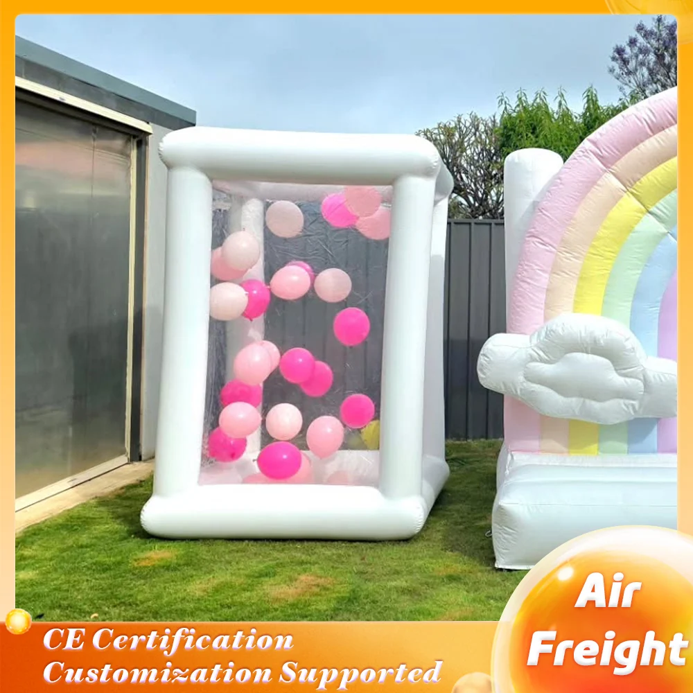 Inflatable Balloon …