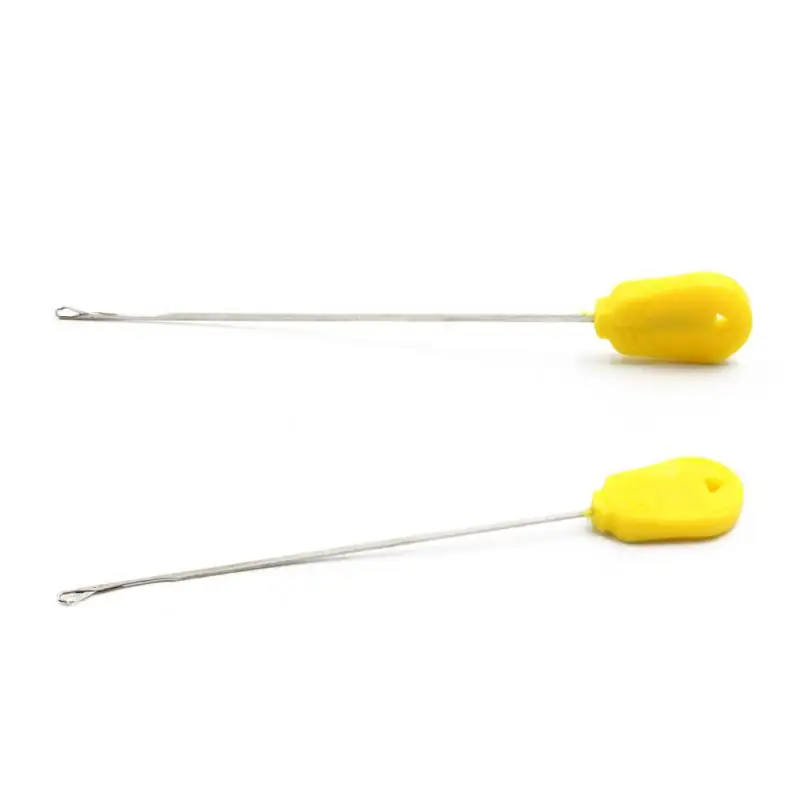 Crochet Yellow Robust Quick Durable Convenient Fish Crochet Inverted Crochet Tongue Type Long Life Take Crochet Fishing Tools