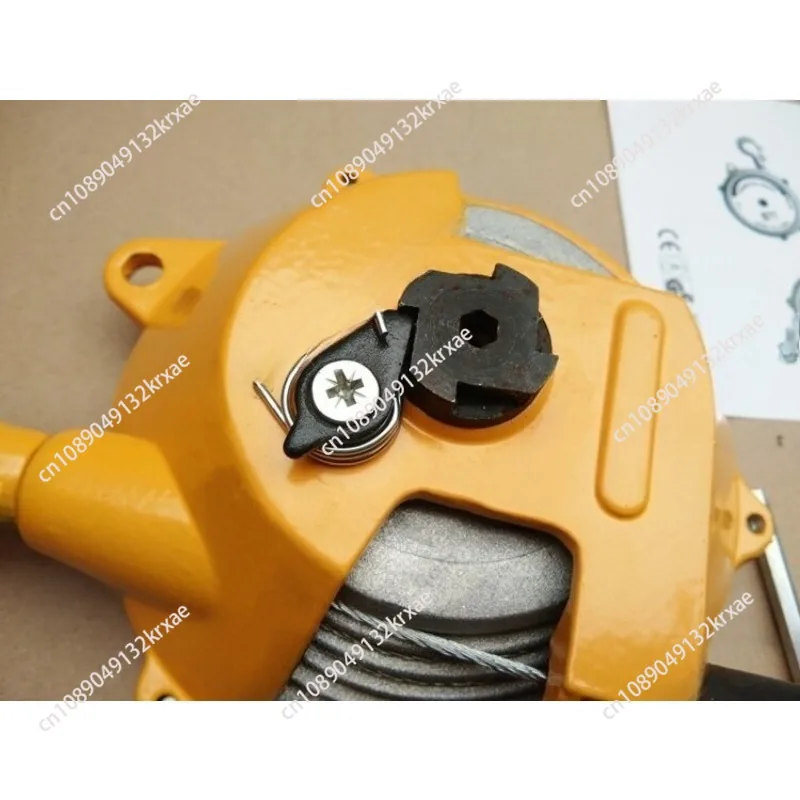 Spring Balancer Hanging Tool Spring Balancer Wire Rope Hanging Holding Equipment