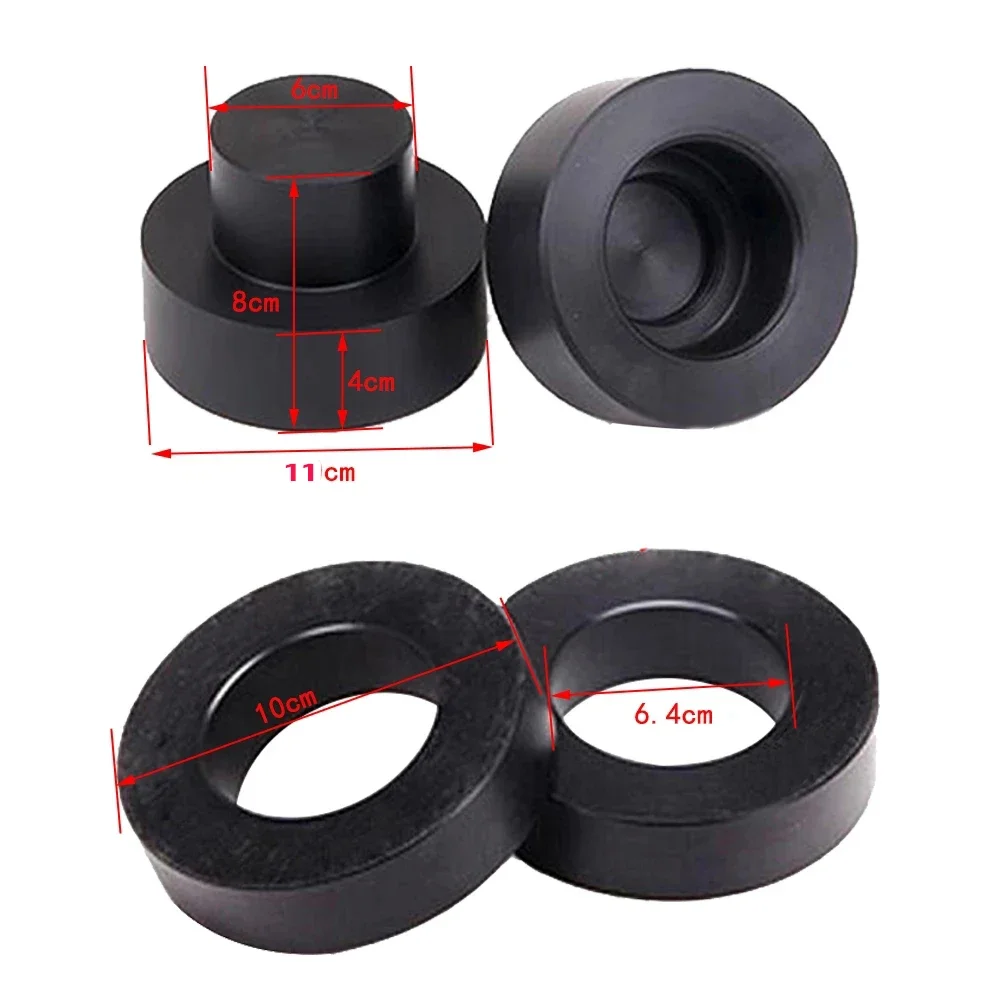 Car Body Lift 2CM 4CM Suspension Lift Kits Coil Spring Spacer For 2001-2024 Suzuki Jimny JB43 JB74 3 Door Exterior Accessories