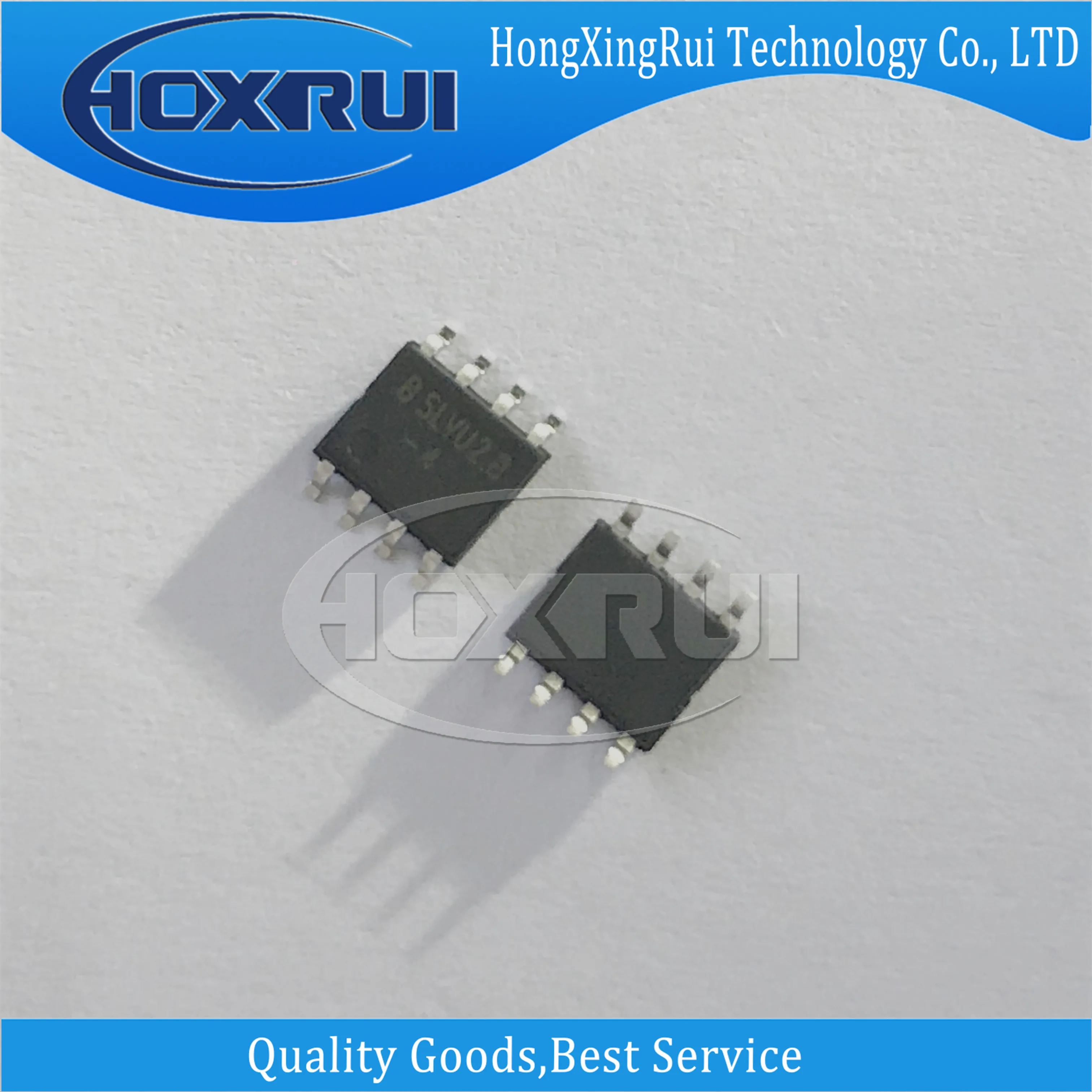 SLVU2.8-4.TBT SOP-8 SLVU2.8 SLVU2.8-4  ESD Protection Device, TVS Diode, 15V 2.8V 400W