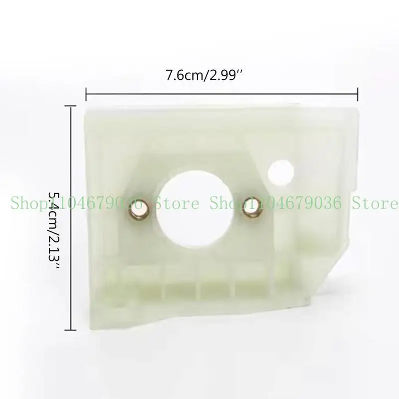 652f 52/58 Soporte tubería admisión cadena Roggación gasolina SAPO SOPORTOR DEL CABRADOR DEL CABOR