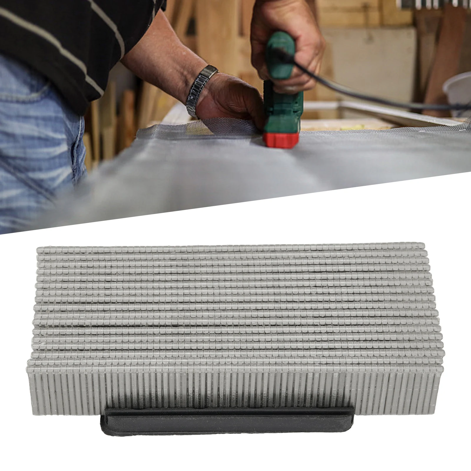 1105 قطعة/المجموعة F15/F20/F25/F30 مستقيم براد بندقية الأظافر المقاوم للصدأ للكهرباء مسمار بندقية الهواء المسامير بندقية الأثاث أداة نجارة ﻿