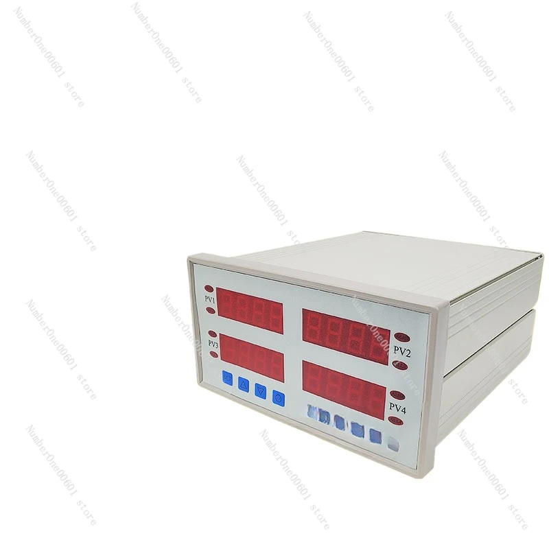 Four-meter intelligent controller, weighing instrument sensor