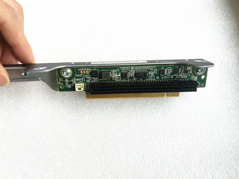 DL360 G10 2-bit PCIE expansion card 869510-001 875539-001