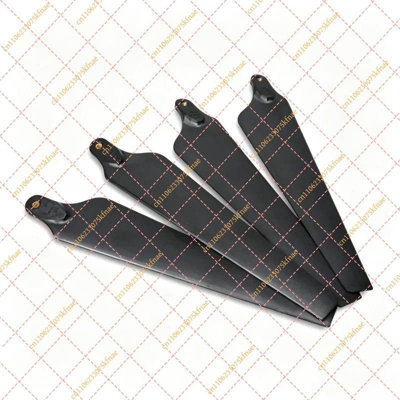 15 Inch Folding Prop High Efficiency Folding Paddle Holder Set Multicopter Propeller Mount Bracket Replacement Parts