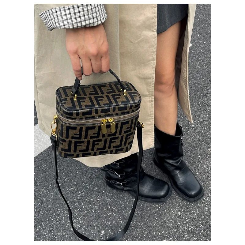 

Girls Stylish Bag Small Size with Cute Decoration Great for Girls To Carry Daily Small Items and Go Out