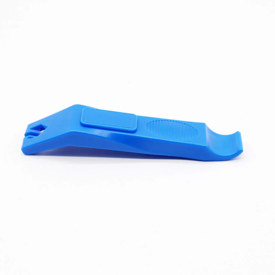 Colorful bicycle pry bar tire crowbar common repair tools Yellow blue orange portable wholesale