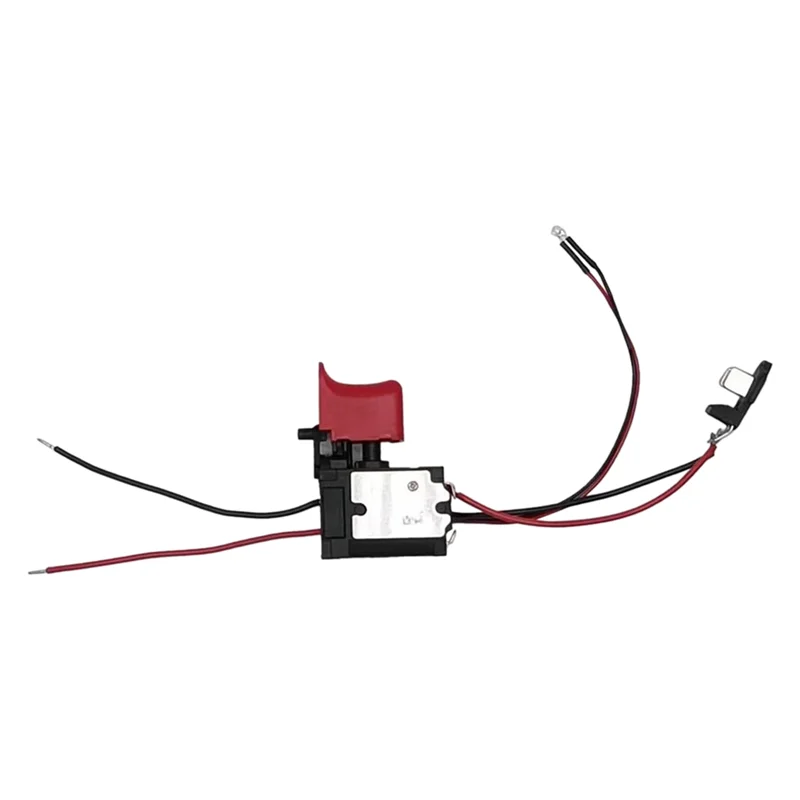 

AB66-For 10.8V Lithium Drill 12V Charging Drill Switch Forward And Reverse Speed Switch