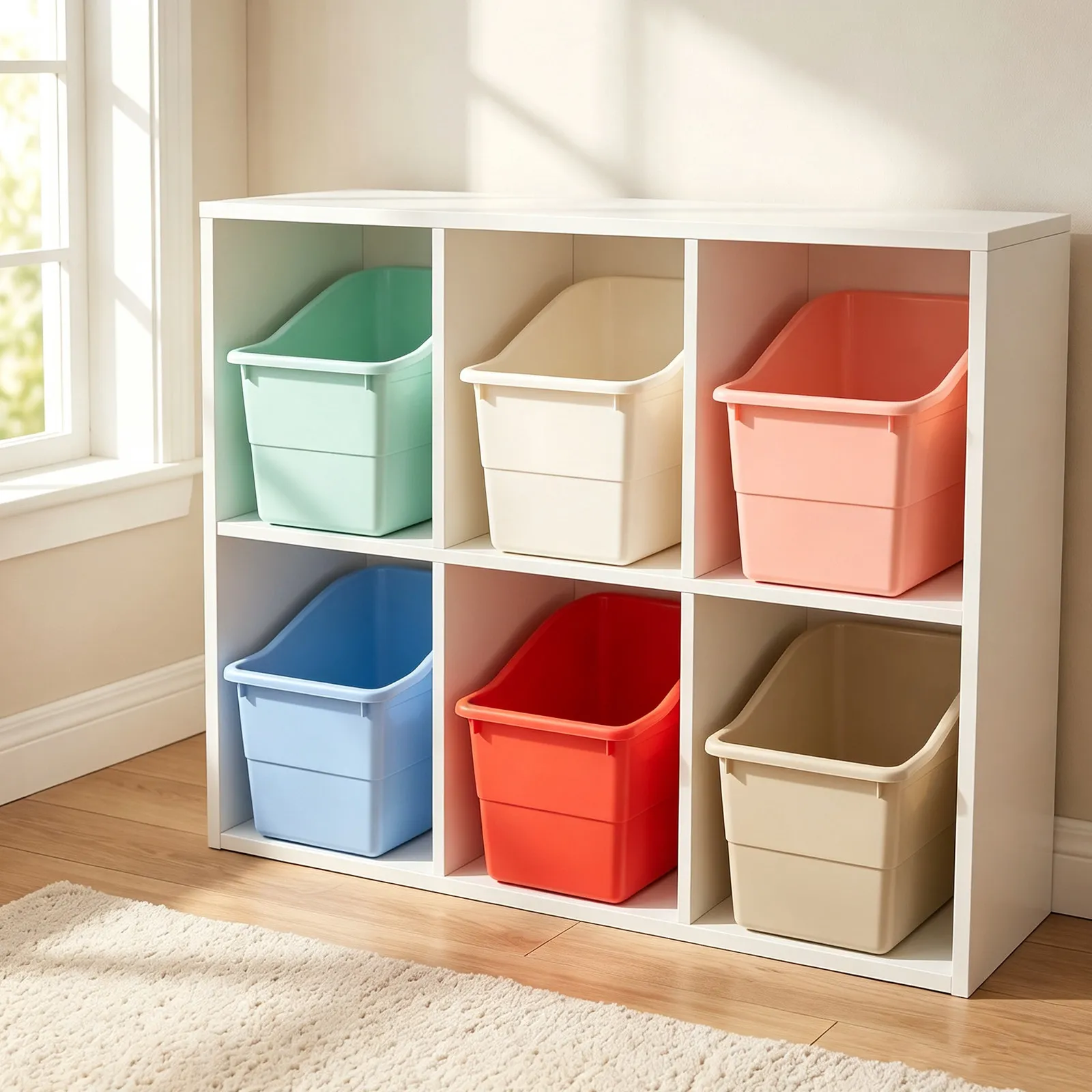 6-cestas-apilables-de-plastico-brillante-para-organizacion-de-libros-en-el-aula-cestas-de-almacenamiento-de-papeleria-organizador-de-suministros-para-escritorio-de-profesor-estante